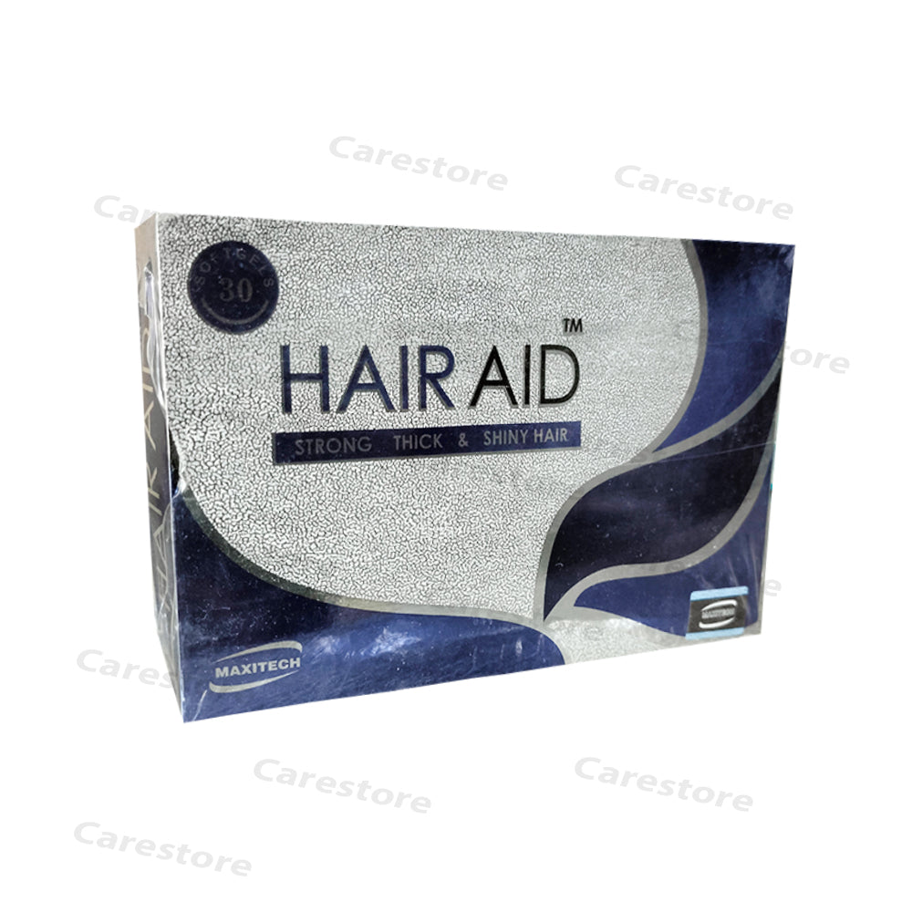 Hair Aid Capsule CareStore