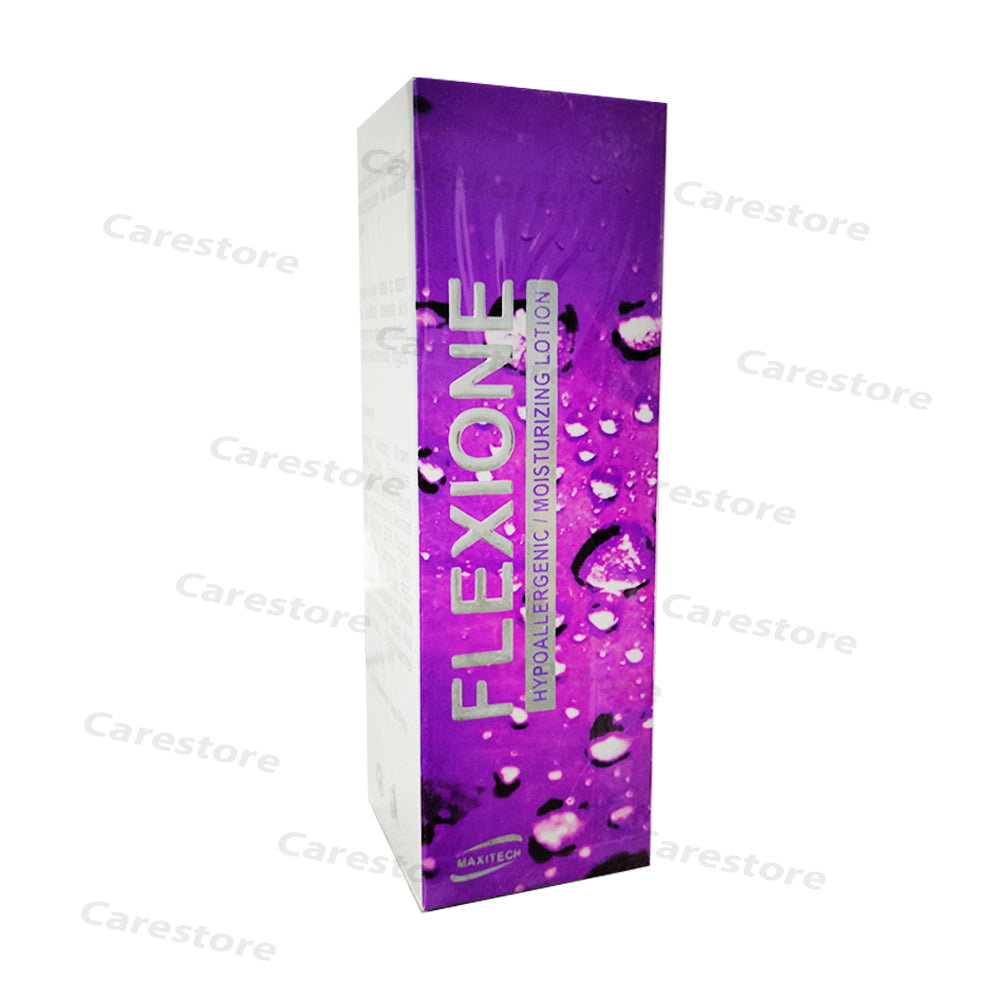 Flexione Hypoallergenic Moisturizing Lotion 170ml – CareStore