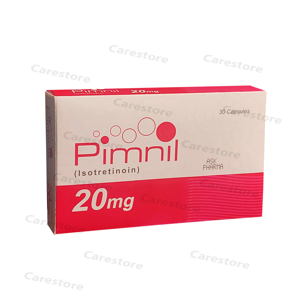 Pimnil Capsules 20mg – CareStore