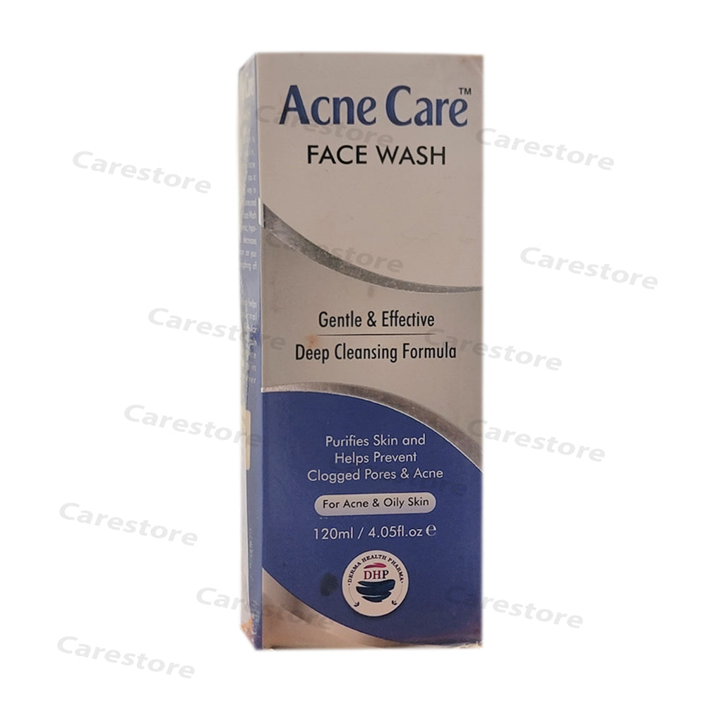 Acne Care Face Wash 120ml