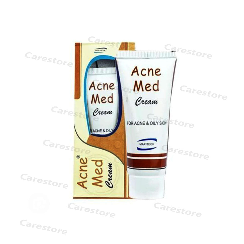 Acne Med Cream 25gm Maxitech Pharma