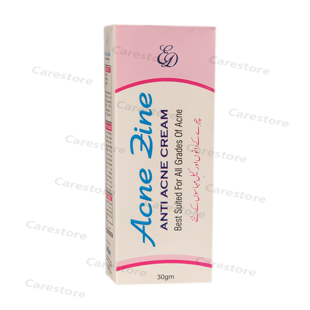 Acne Zine Cream 30gm