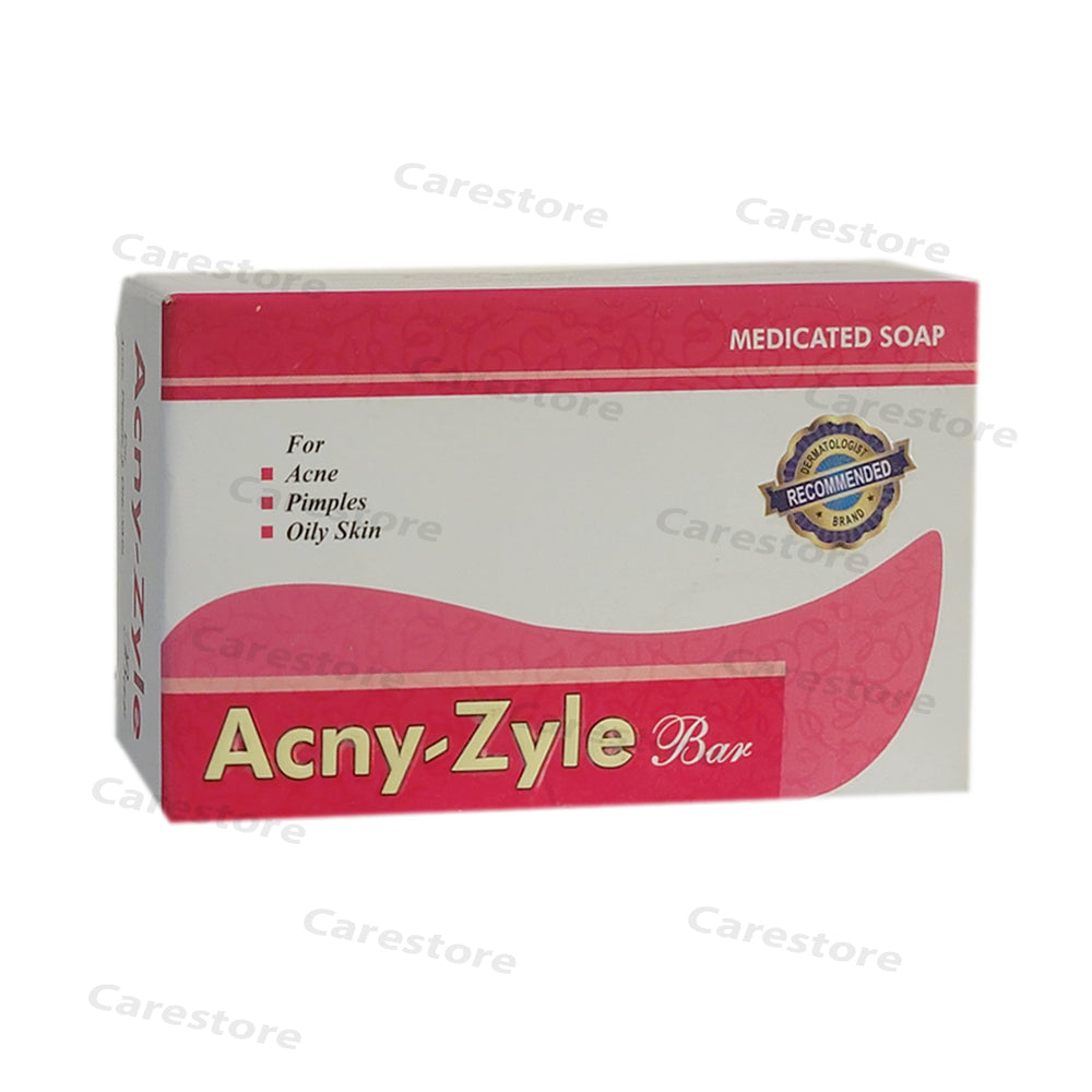 Acne Zyle Soap 90g