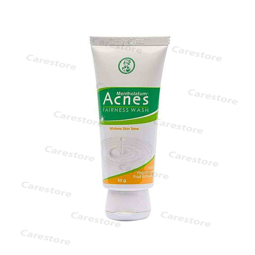 Acnes Fairness wash 50gm Atco Pharma