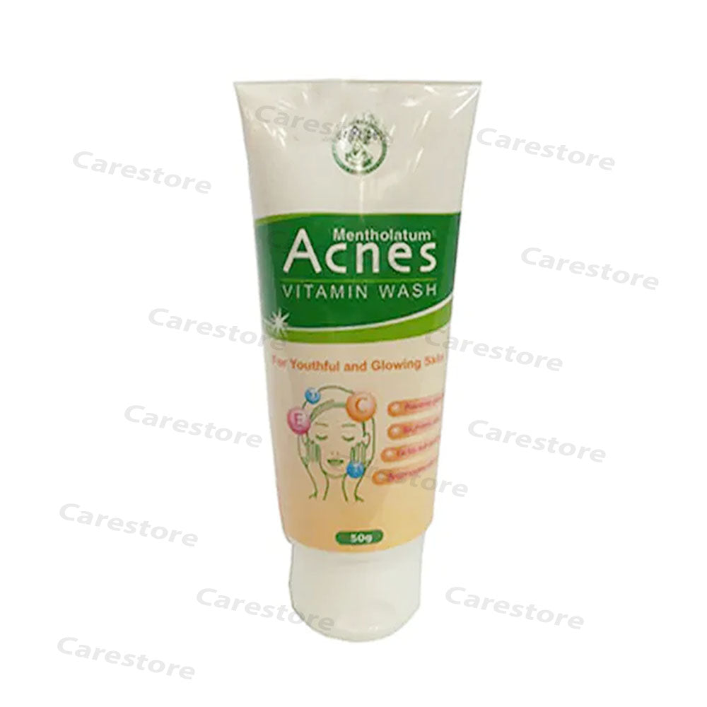 Acnes Vitamin wash 50gm Atco Pharma