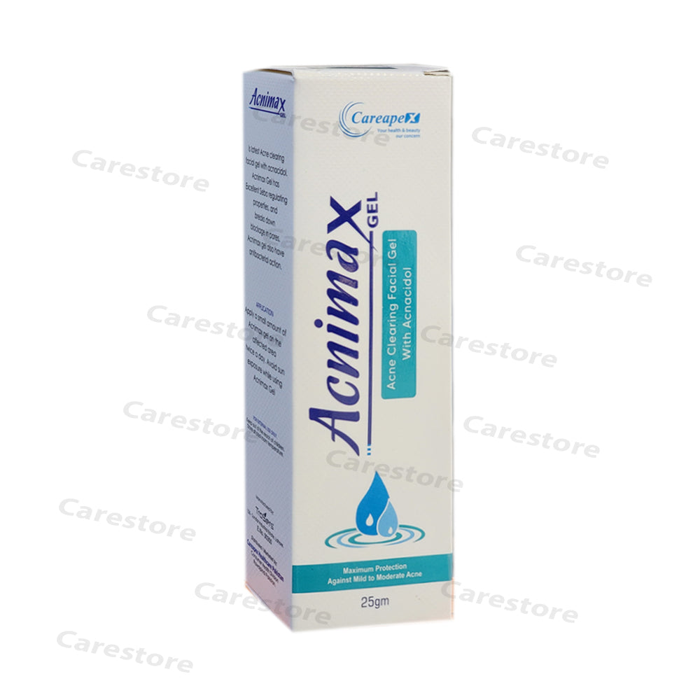 Acnimax Gel 25gm