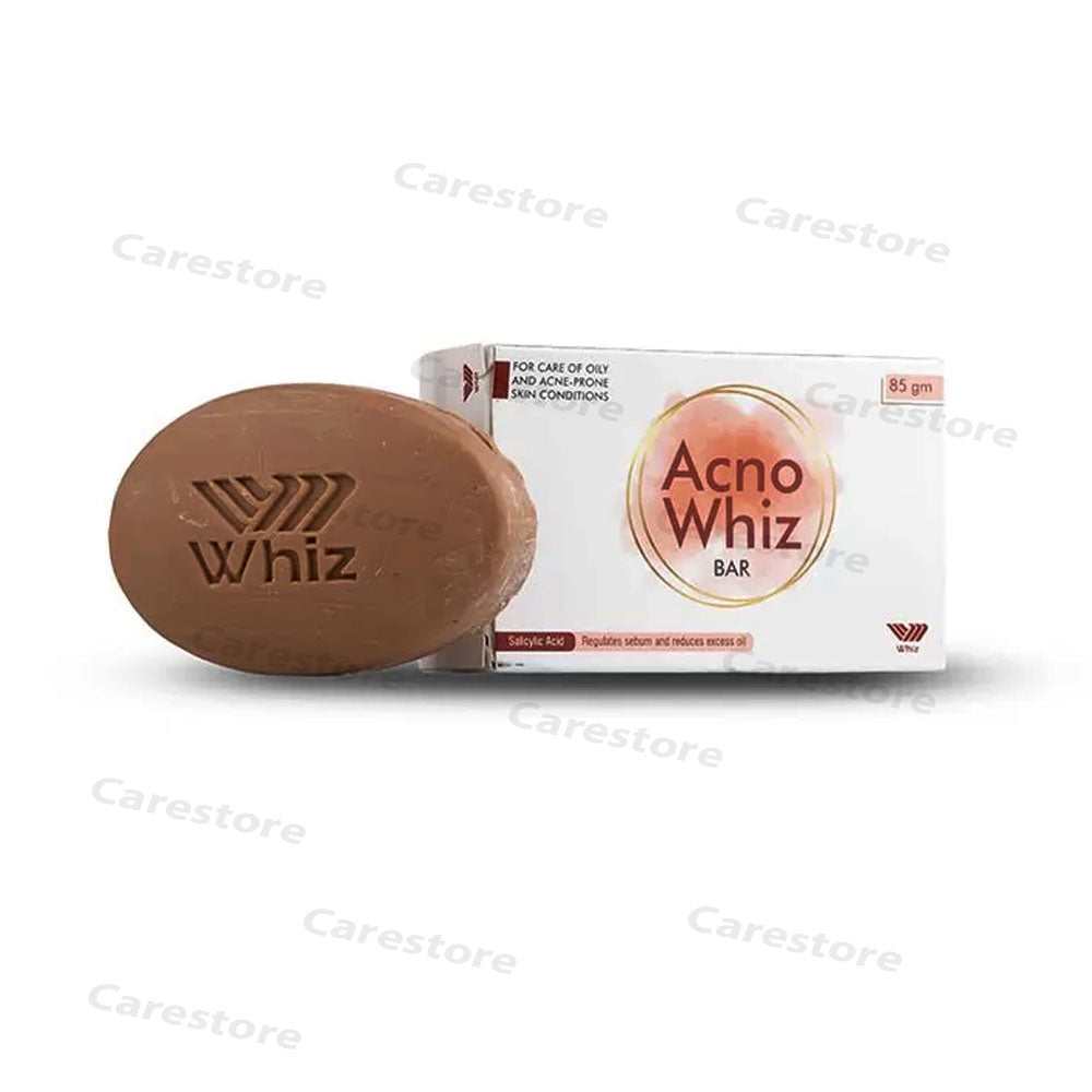 Acno Whiz Bar 85gm Whiz Pharma