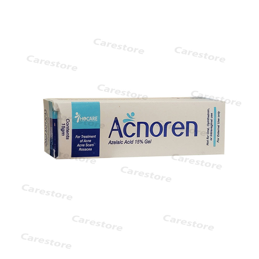 Acnoren Gel 15gm Tarrot Health Care