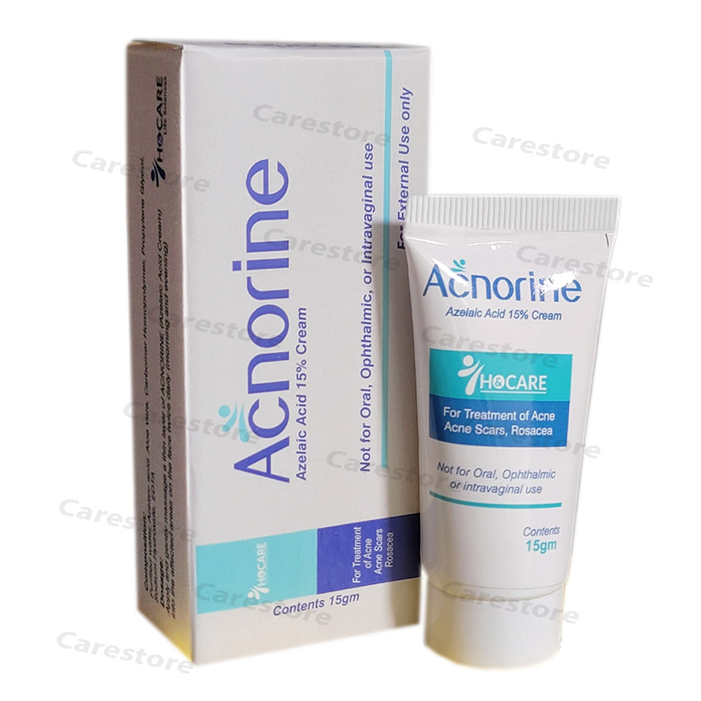 Acnorine Cream 15gm