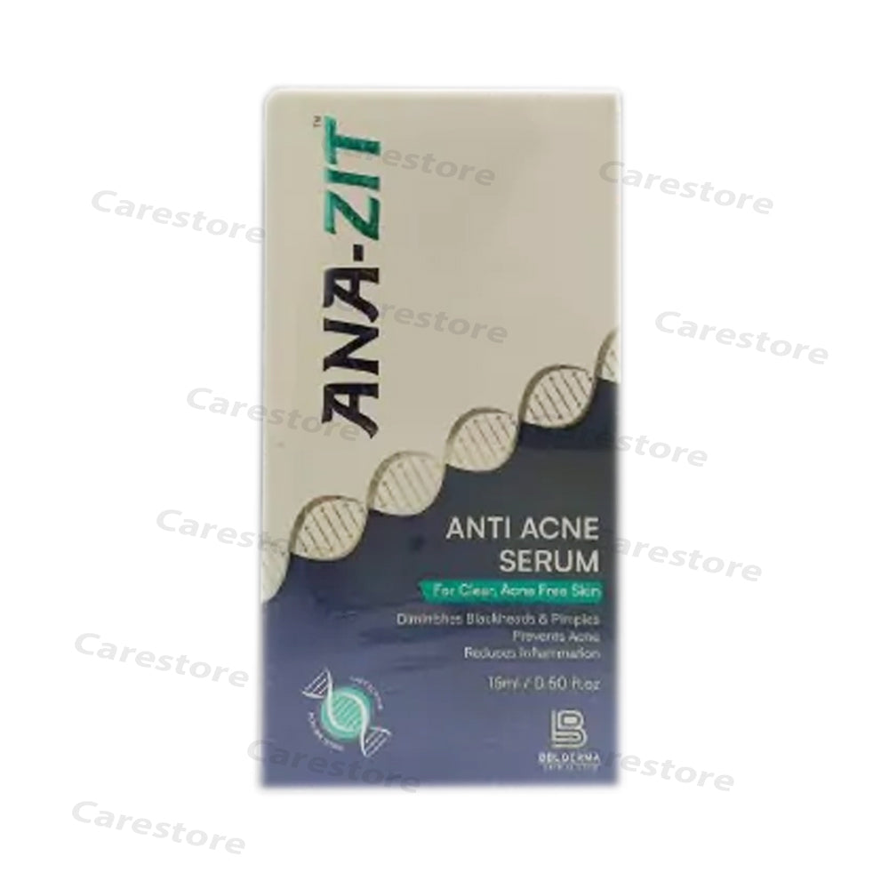 Ana Zit Anti Acne Serum