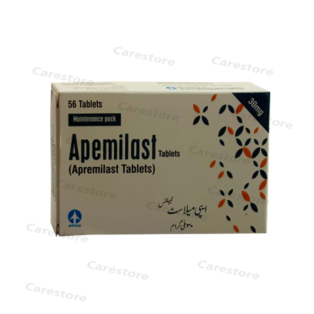 Apemilast 30mg Tablets Acto Laboratories