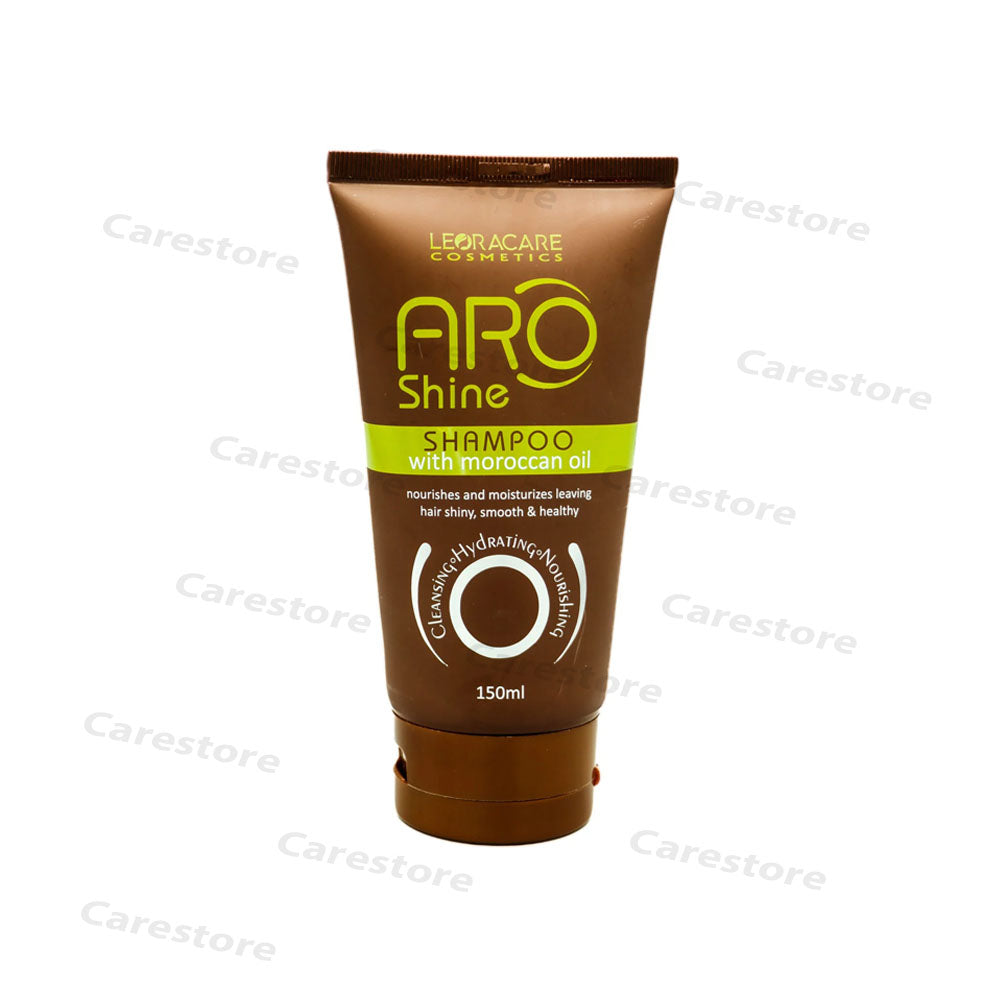 Aro Shine Shampoo 150ml leoracare Cosmetics pharma