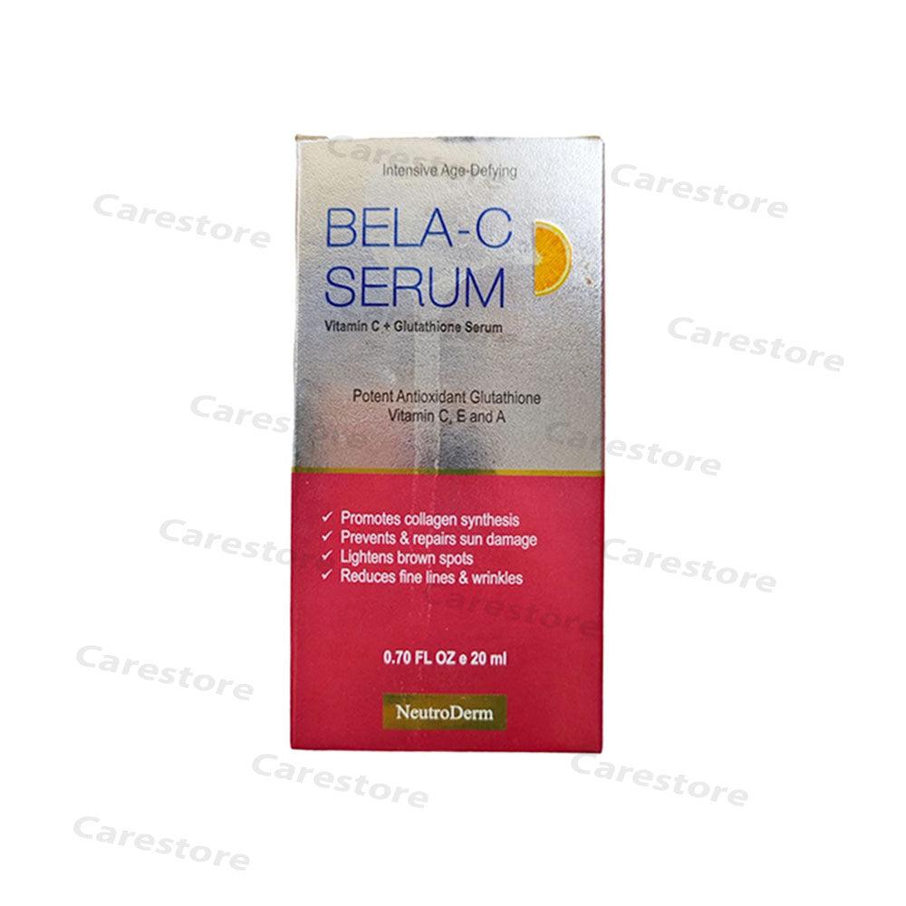 Bela C Serum 20ml NeutroDerm pharma