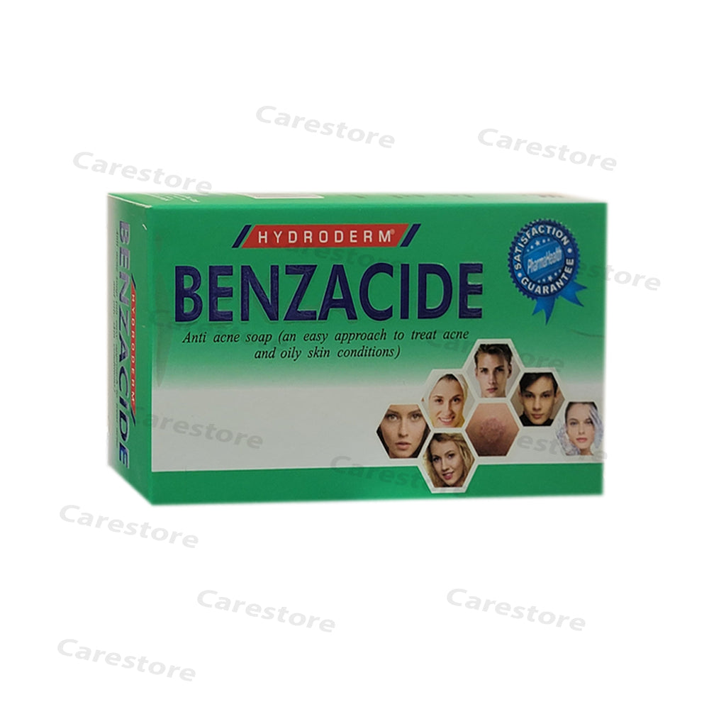 Benzacide Bar