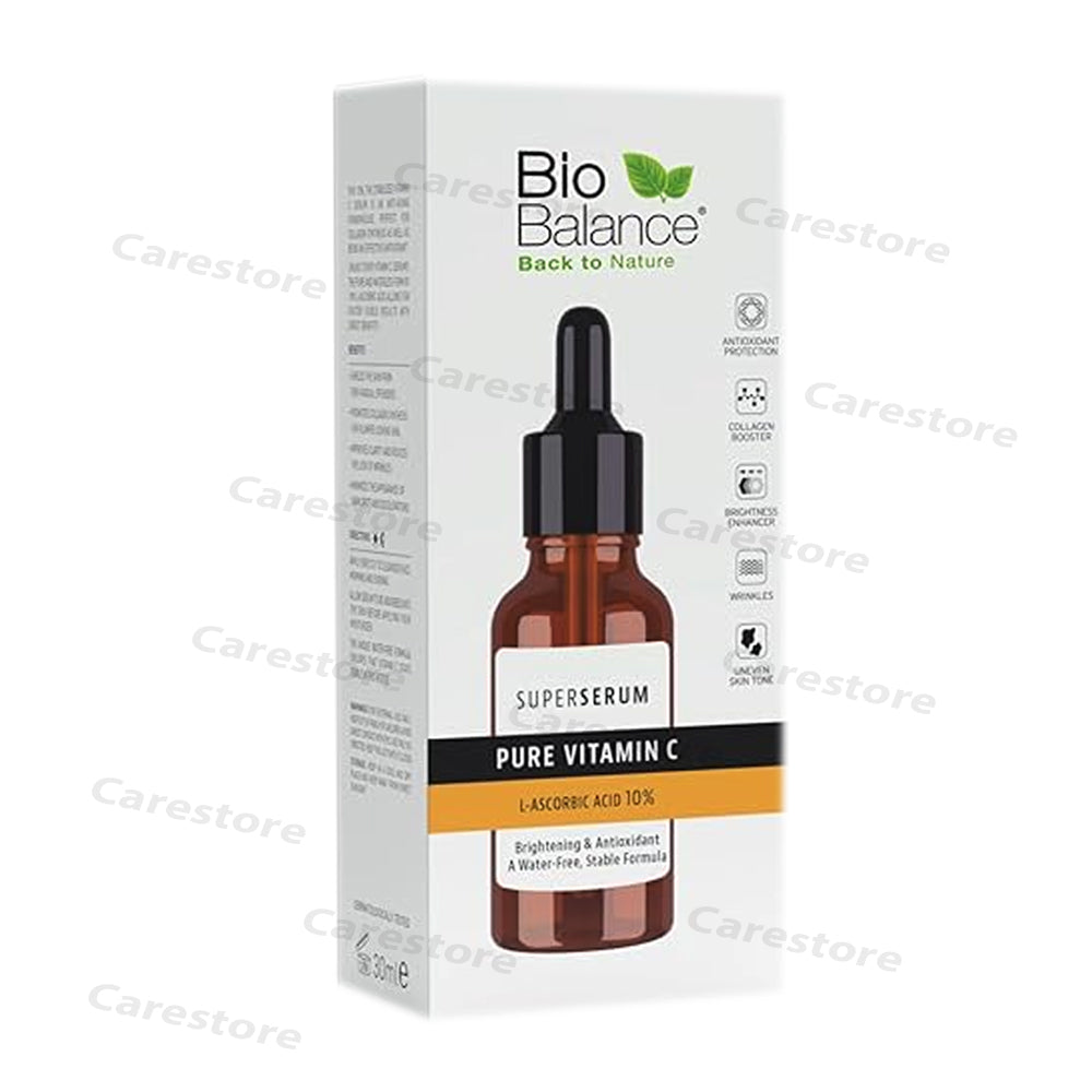 Bio Balance Pure Vitamin C Super Serum