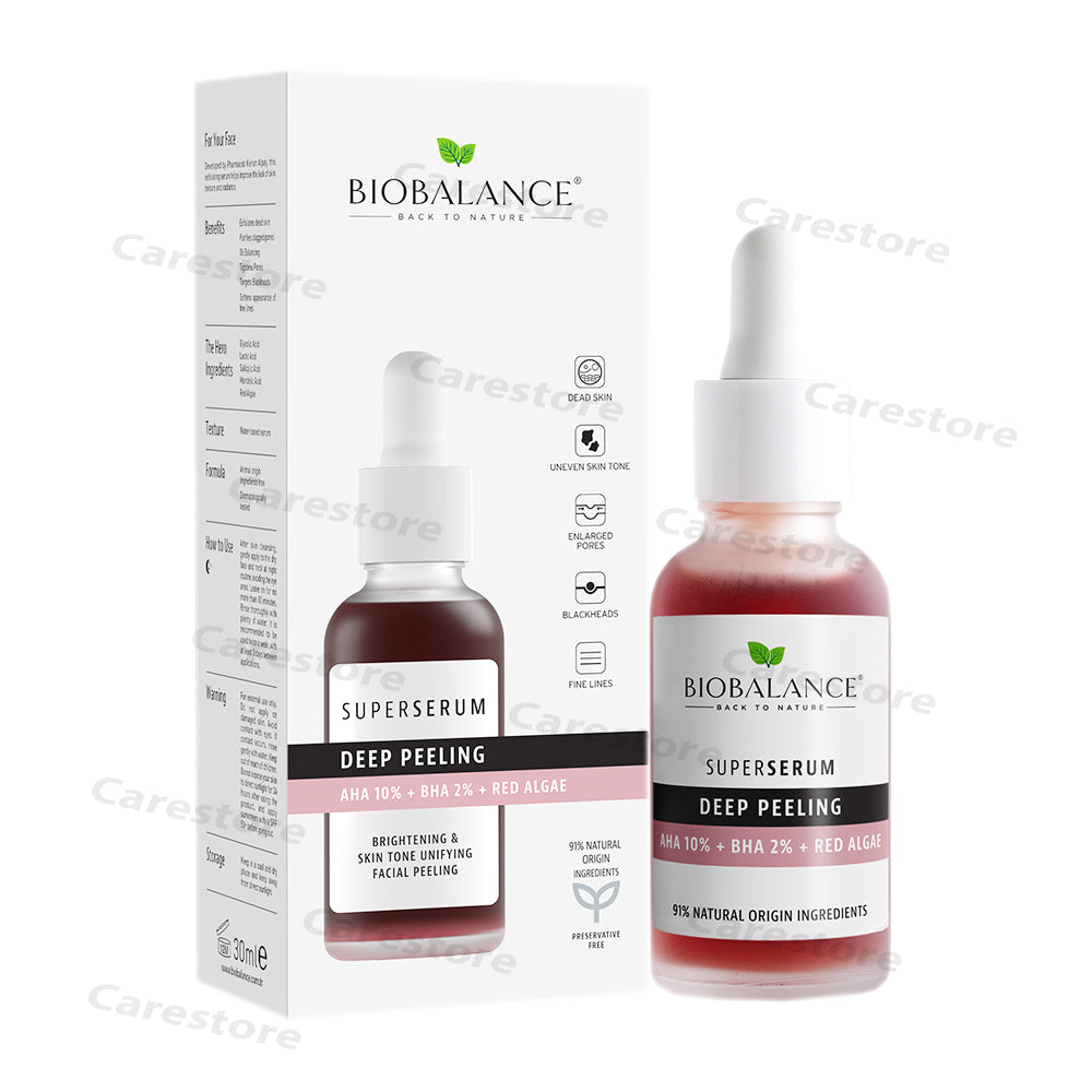 BioBalance Deep Peeling Super Serum