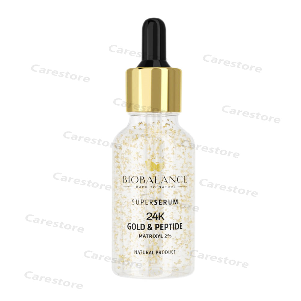 BioBalance Gold & Peptide Super Serum