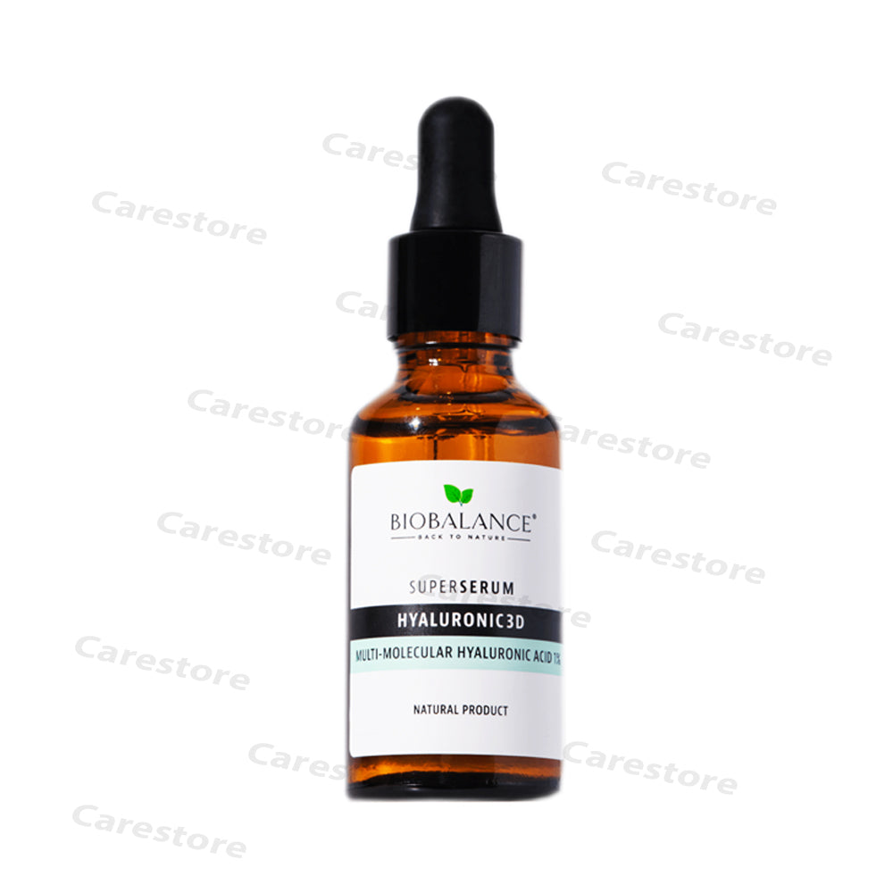 BioBalance Hyaluronic 3D Super Serum