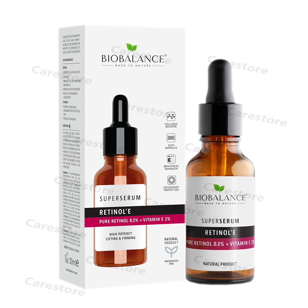 BioBalance Retinol'E Super Serum