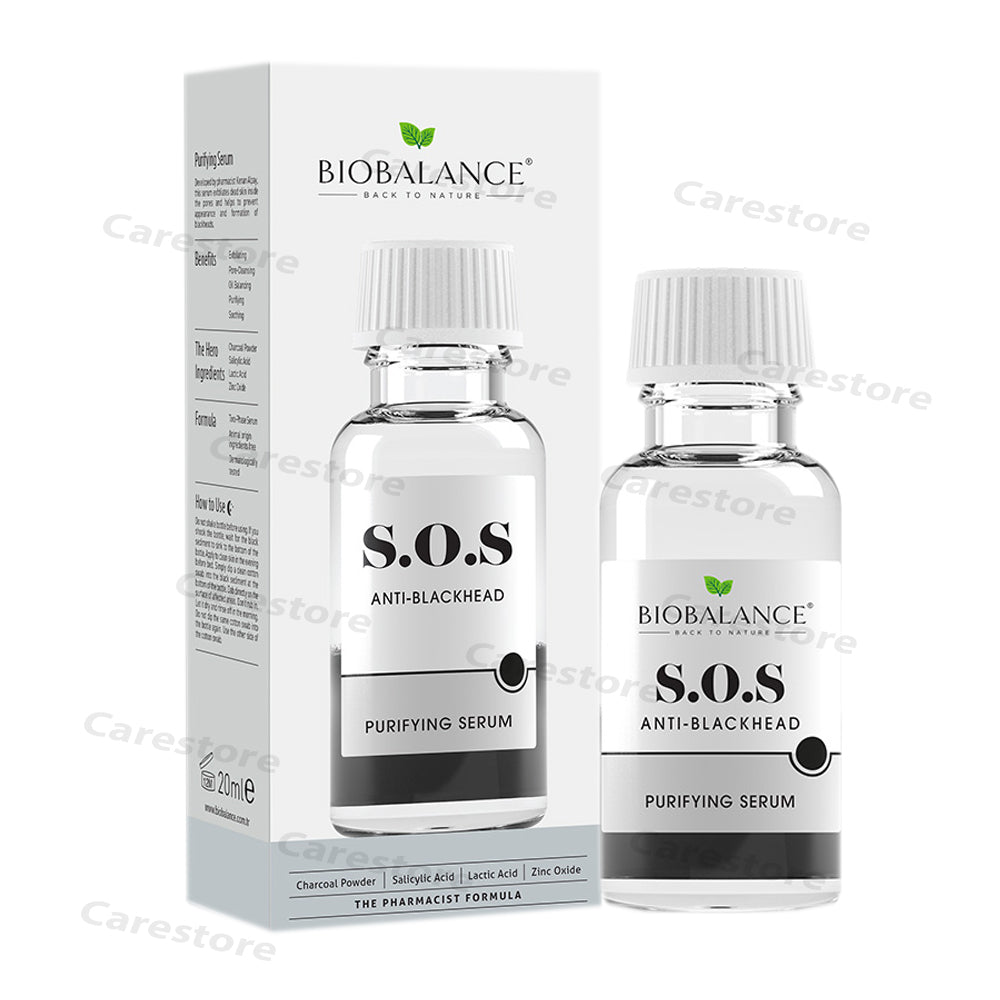 BioBalance S.O.S Purifying Serum