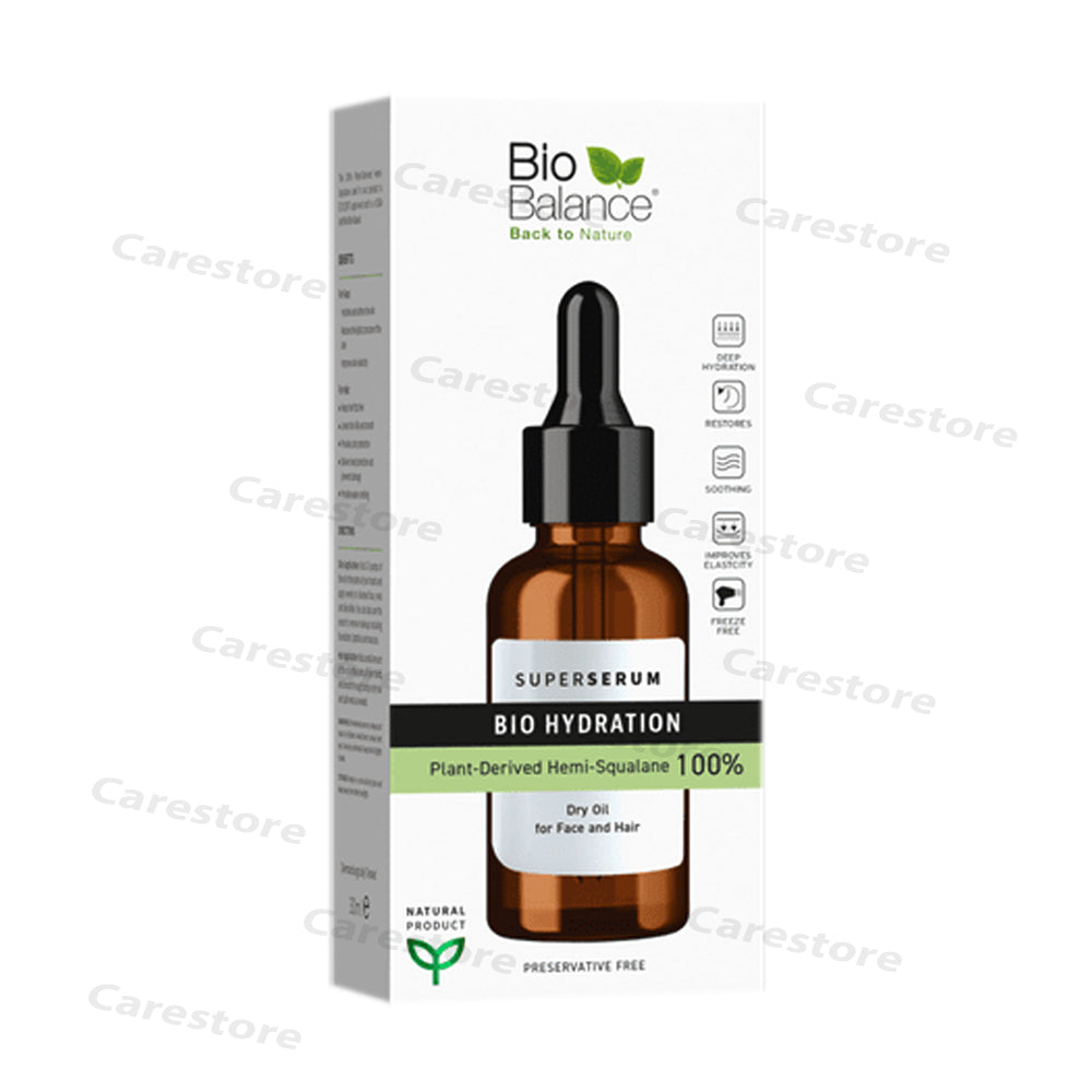 BioBalance Super Serum Bio Hydration