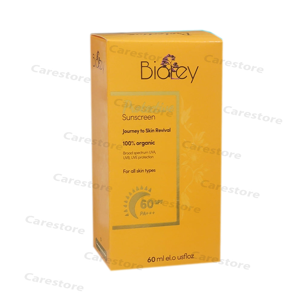 Bioley Protective Sunsreen PA+++60 Montis Pvt Ltd