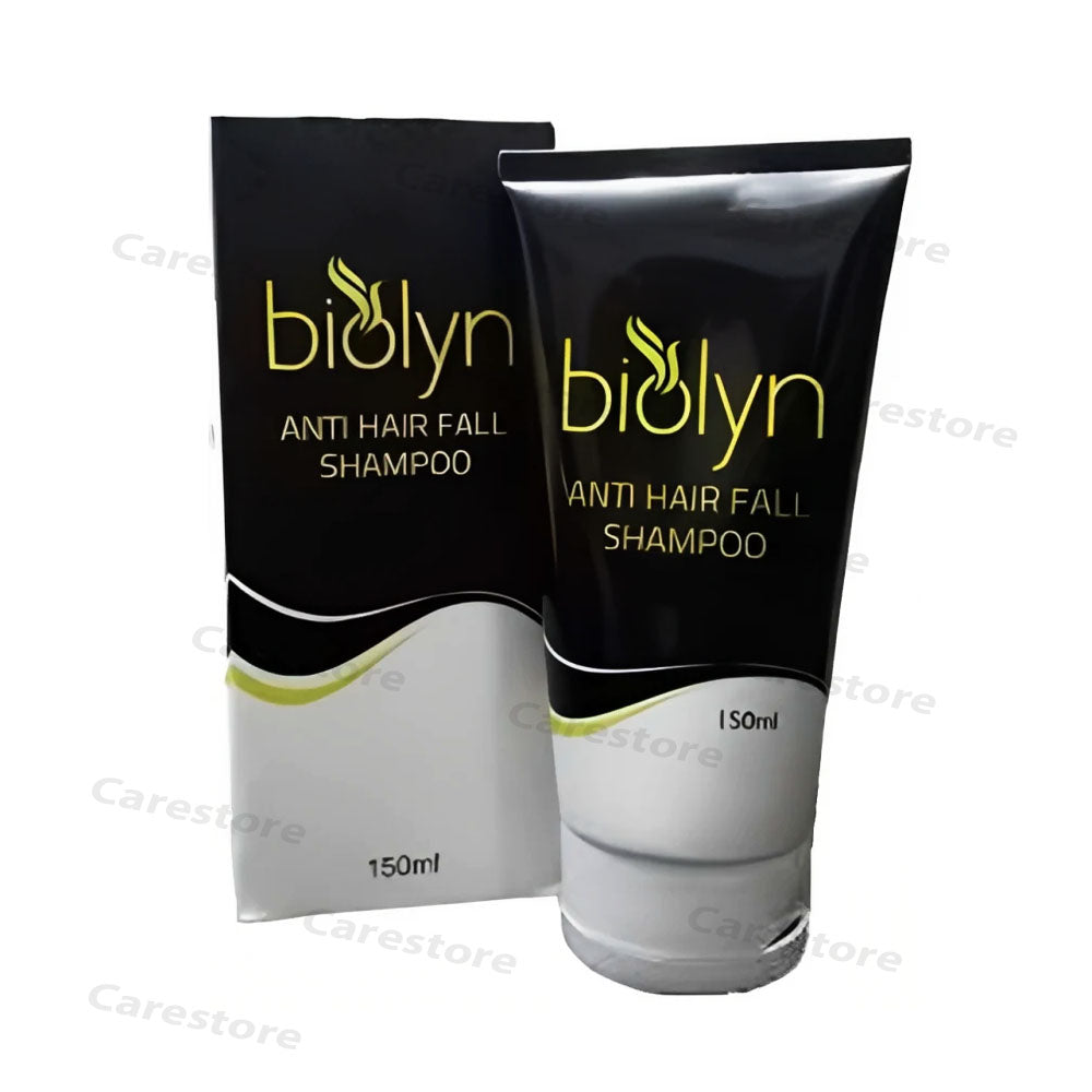 Biolyn Anti Hairfall Shampoo 150ml Cutis Cosmeceutical pharma