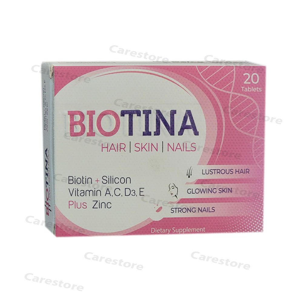 Biotina Tablets