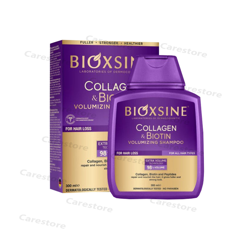 Bioxcin Collagen & Biotin Shampoo Asra Derm