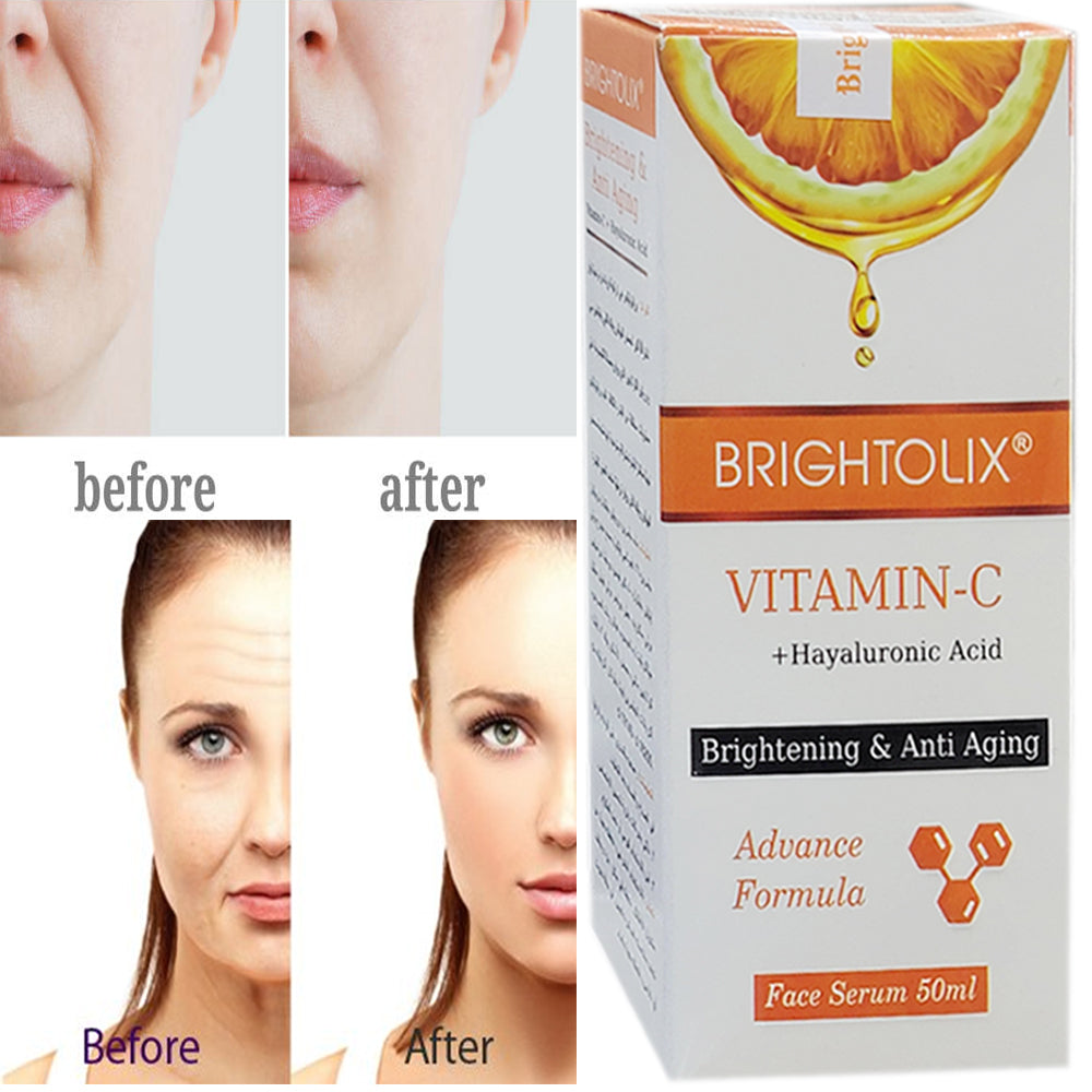 Brightolix Brightening & Anti-Aging Serum 50ml