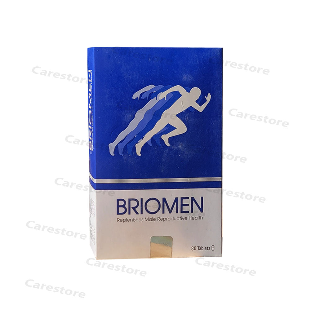 Briomen Tablets Medicom Superior pharma