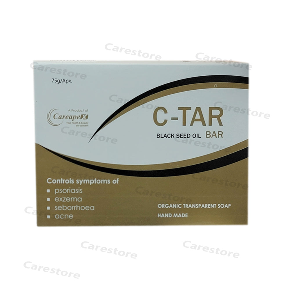 C-Tar Bar 75g