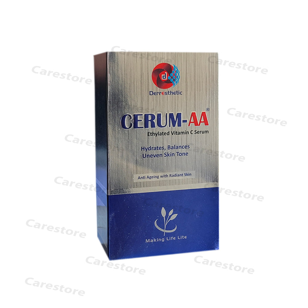 CERUM AA Vitamin C Serum Derresthetic int'l