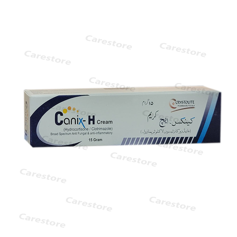 Canix-H cream 10gm