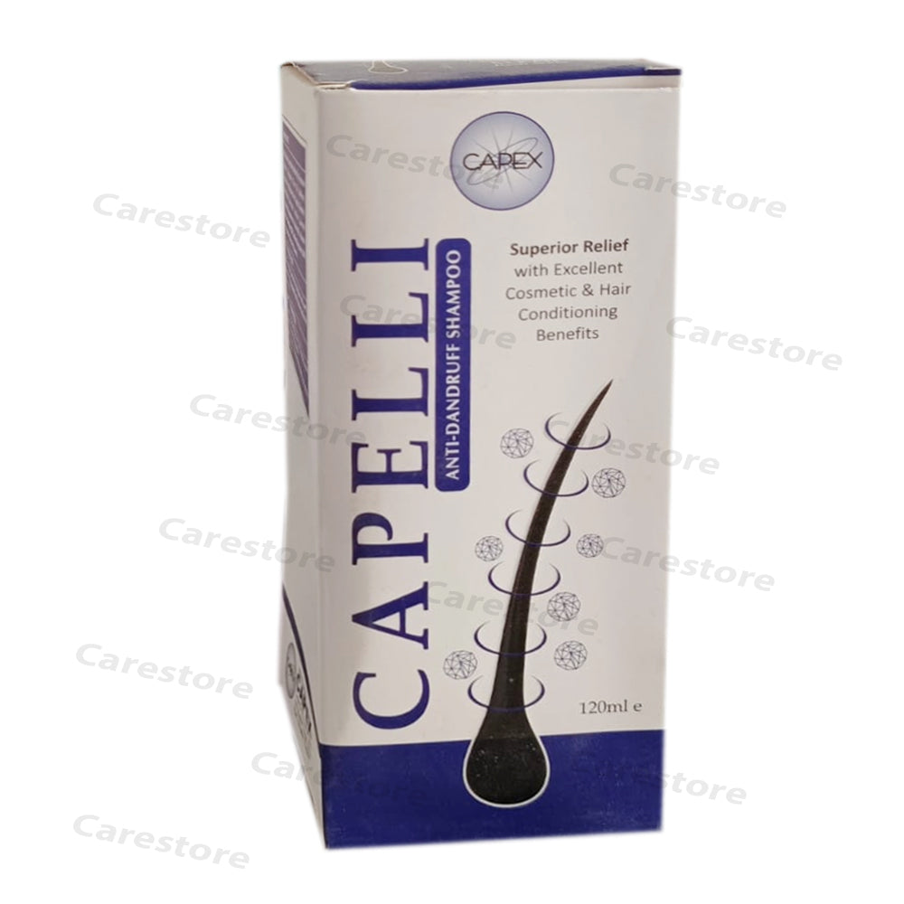 Capelli Anti Dandruff Shampoo