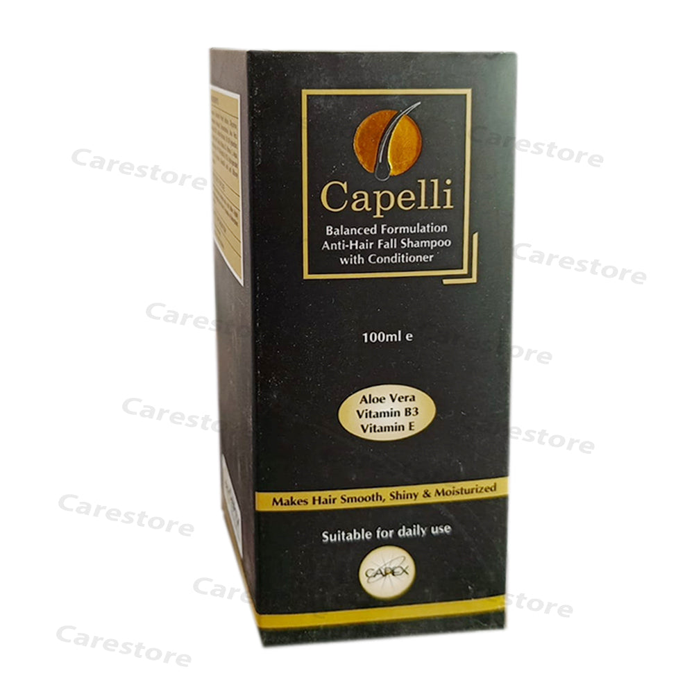 Capelli Anti Hair Fall Shampoo