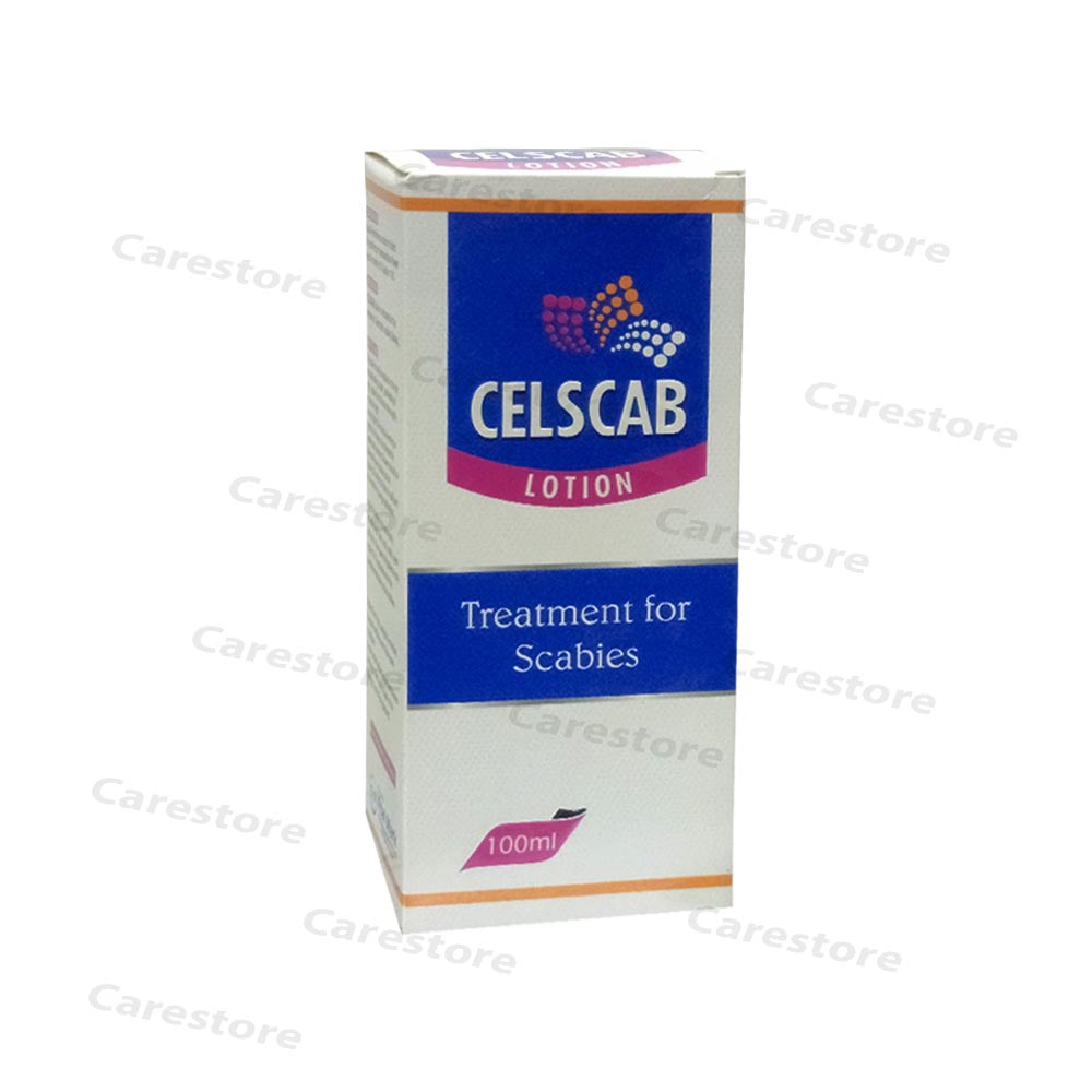 Celscab Lotion 100ml Rayuon Skin Pharma