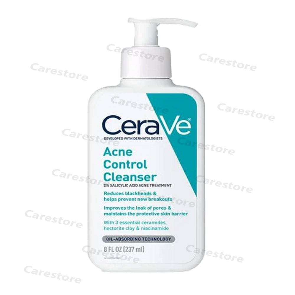 CeraVe Acne Control Cleanser