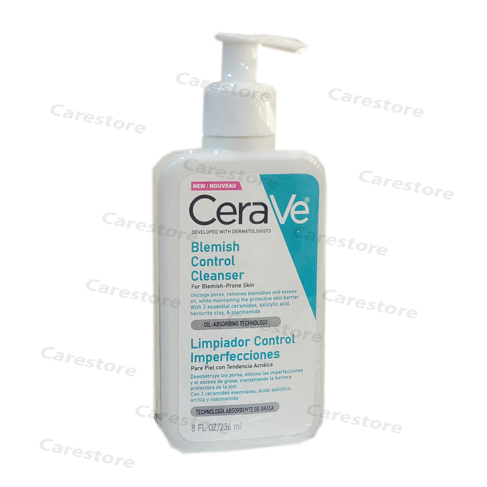 CeraVe Blemish Control Cleanser