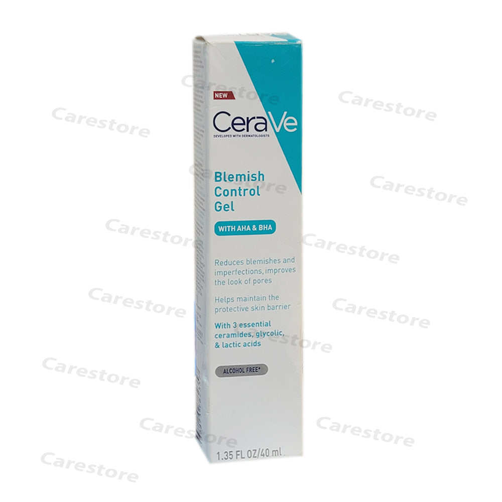 CeraVe Blemish Control Gel