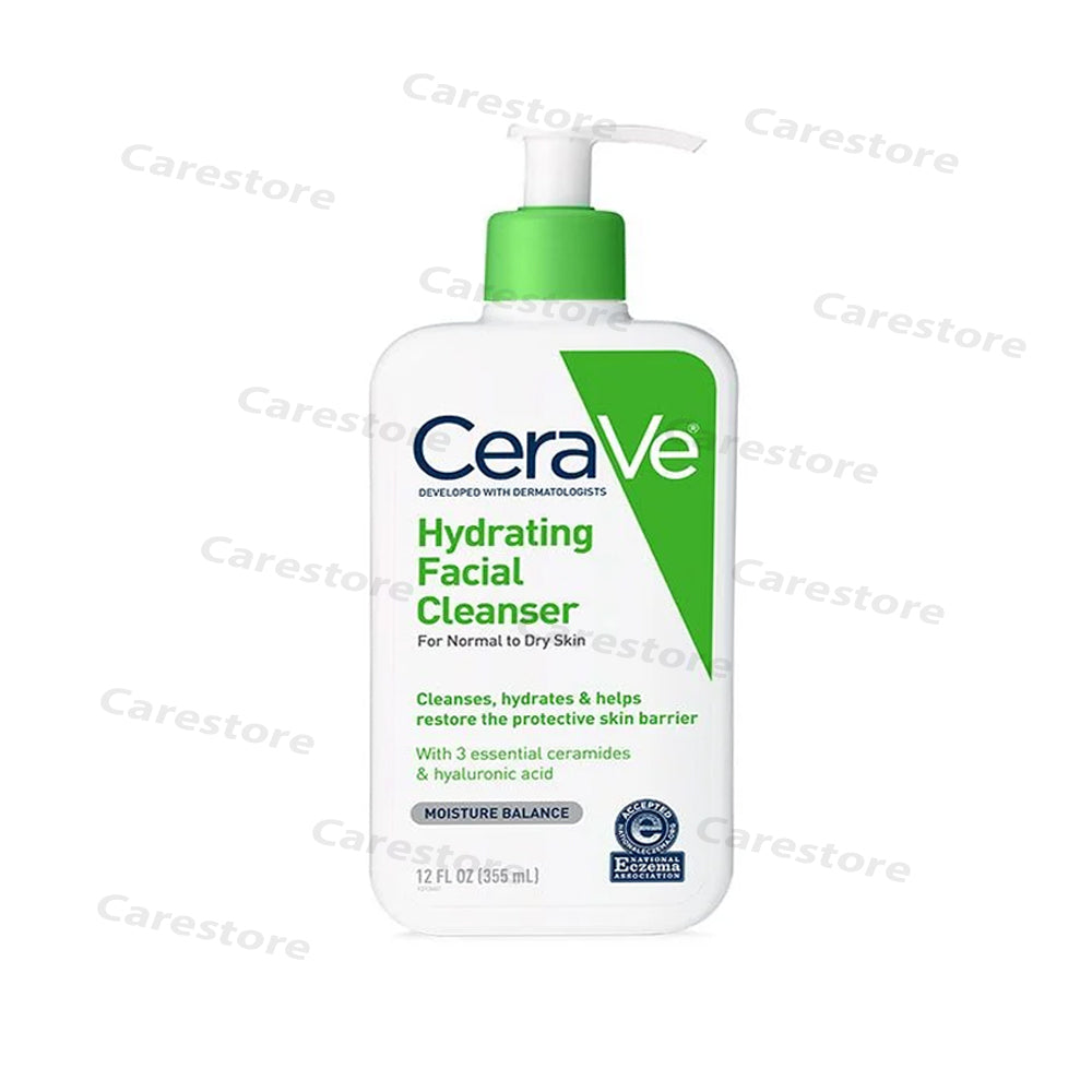 CeraVe Hydrating Cleanser