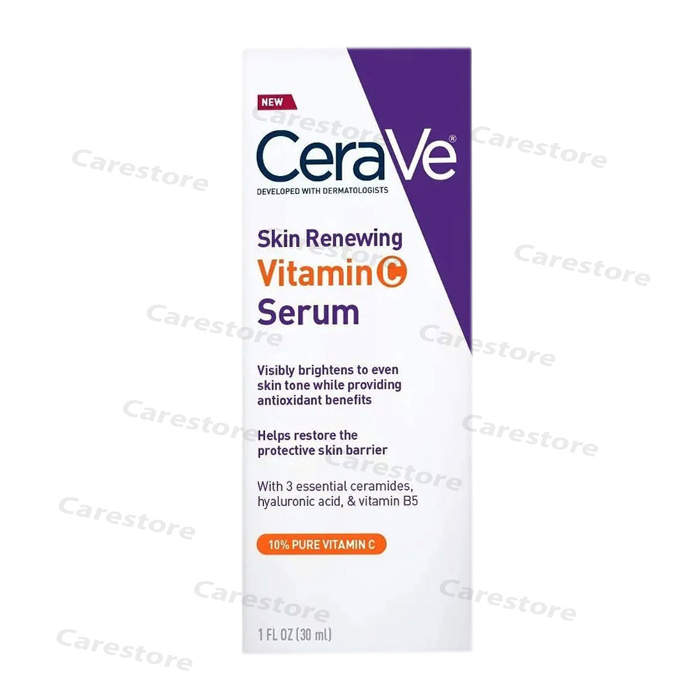 Cerave Skin Renewing Vitamin C Serum