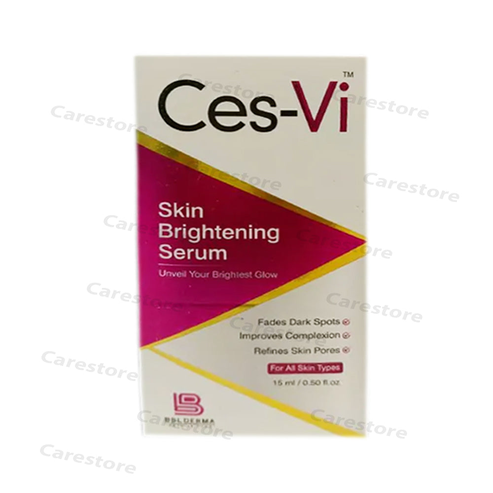 Ces Vi Skin Brightening Serum