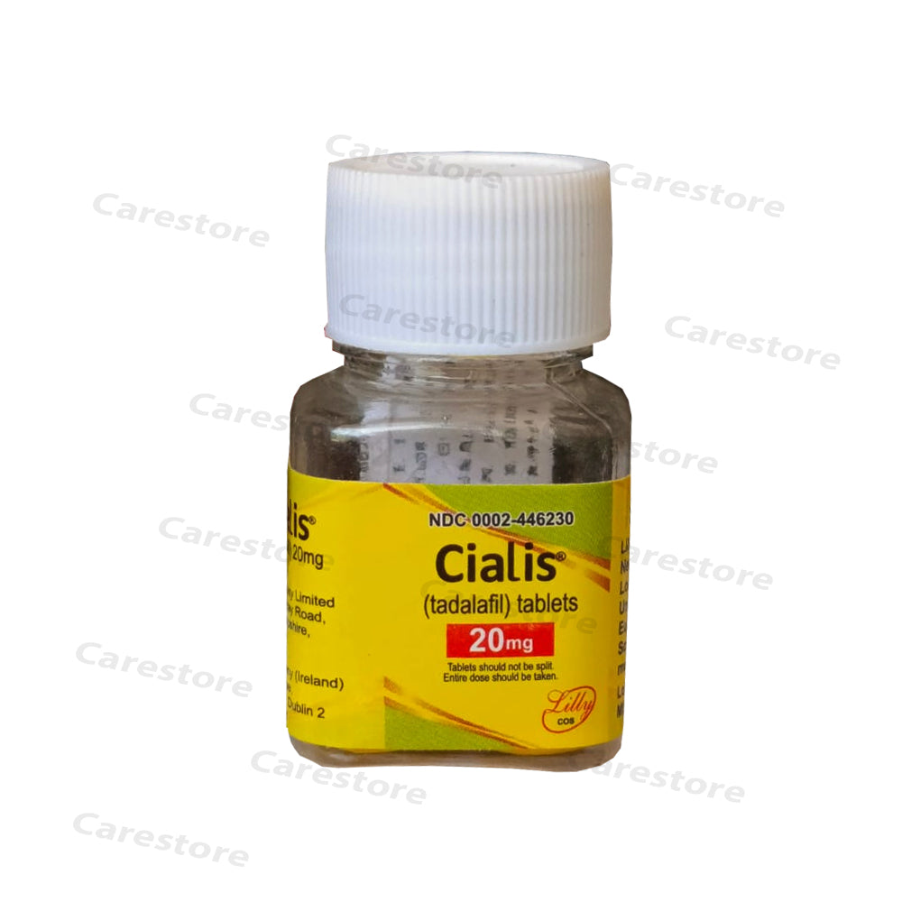 Cialis 20mg By Lilly