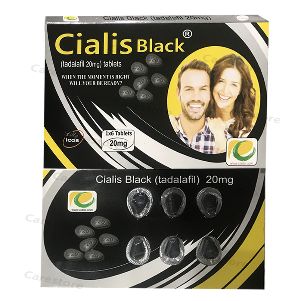 Cialis black tablets