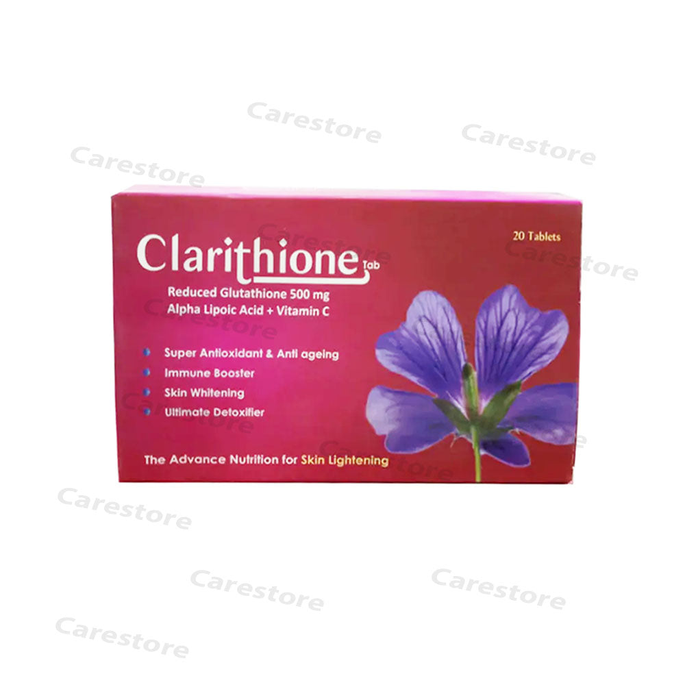 Clarithione Tablet trusted online pharmacy in Pakistan with satisfied customers CareStore Clarithione Tablet trusted online pharmacy in Pakistan with satisfied customers CareStore
