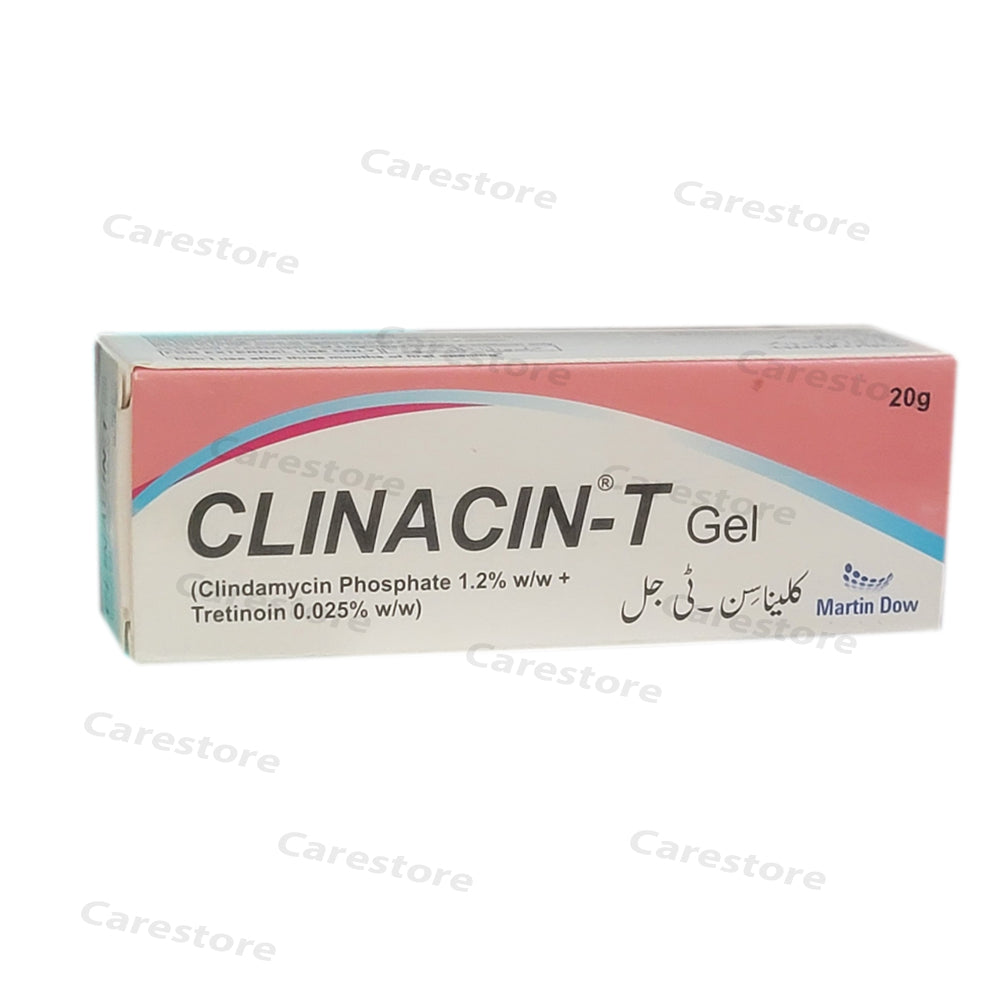 Clinacin T Gel Martin dow