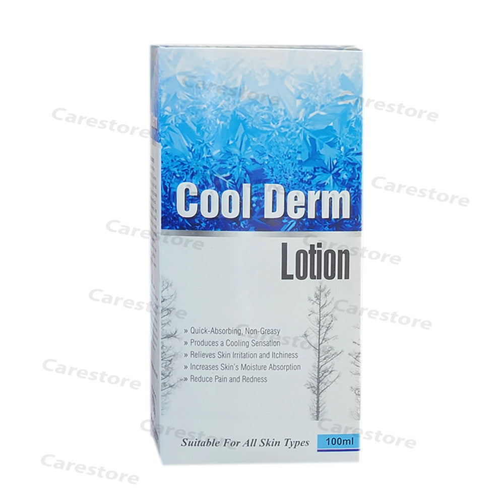 Cool Derm Lotion