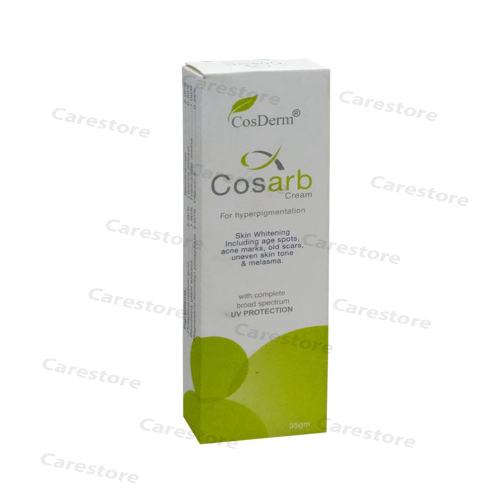 Cosarb Cream 35gm Rayuon Skin Pharma