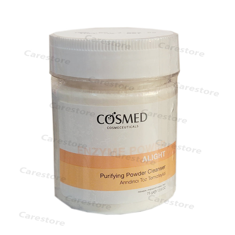 Cosmed Enzyme Purifying Powder Cleansing